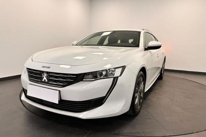 Usado 2020 Peugeot 508 Active Familiar | 11.490 € - Imagen 1/4