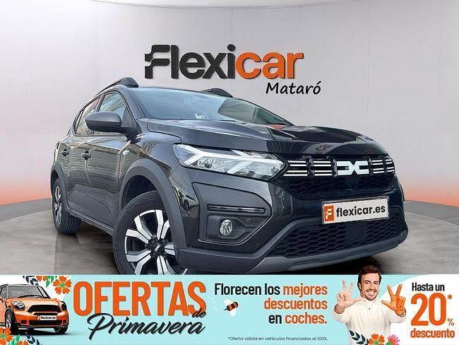 Usado Dacia Sandero Essentiel 101 CV (74 kW) 2023 Gris