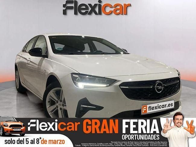 Usado Opel Insignia Business 122 CV (89 kW) 2021 Blanco Berlina