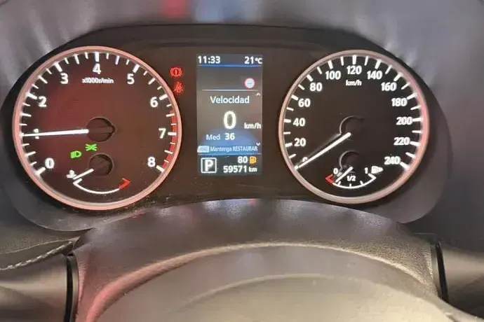 Usado Nissan Juke Acenta 114 CV (83 kW) 2023 SUV