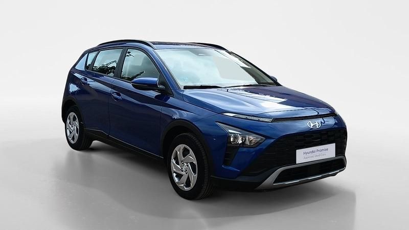 Usado Hyundai Bayon 83 CV (61 kW) 2023 SUV