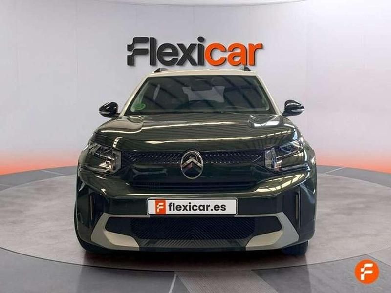 Usado Citroën C3 Aircross 101 CV (74 kW) 2025 Verde SUV