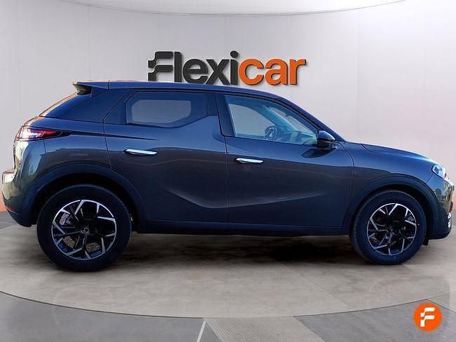 Usado DS Automobiles DS3 Crossback Chic 110 CV (80 kW) 2021 Gris SUV