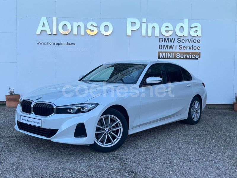 Blanco Usado 2024 BMW 320e Comfort Edition Berlina | 39.900 € (Buen precio) - Imagen 1/4