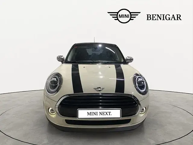 Usado Mini Cooper 136 CV (100 kW) 2020 Blanco Utilitario