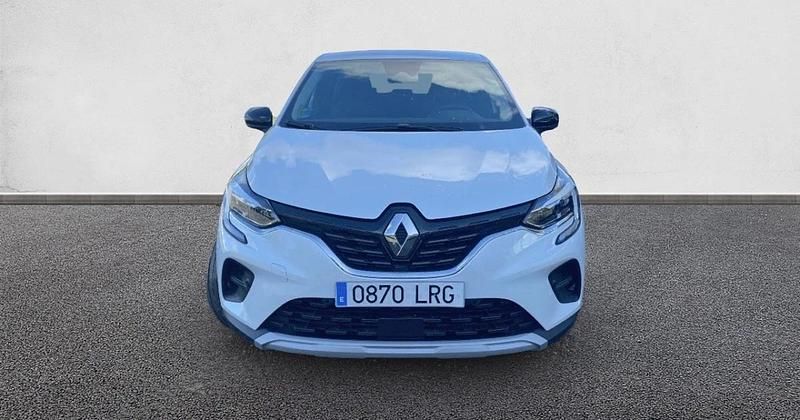Usado Renault Captur Intens 140 HP (102 kW) 2021 SUV
