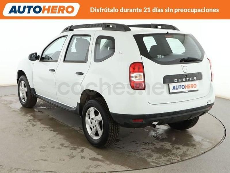 Usado Dacia Duster 90 CV (66 kW) 2016 Blanco SUV