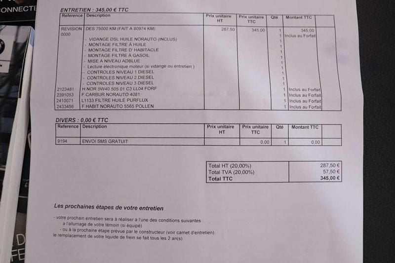 Usado BMW 116 Sport Line 150 CV (110 kW) 2020 Gris Utilitario