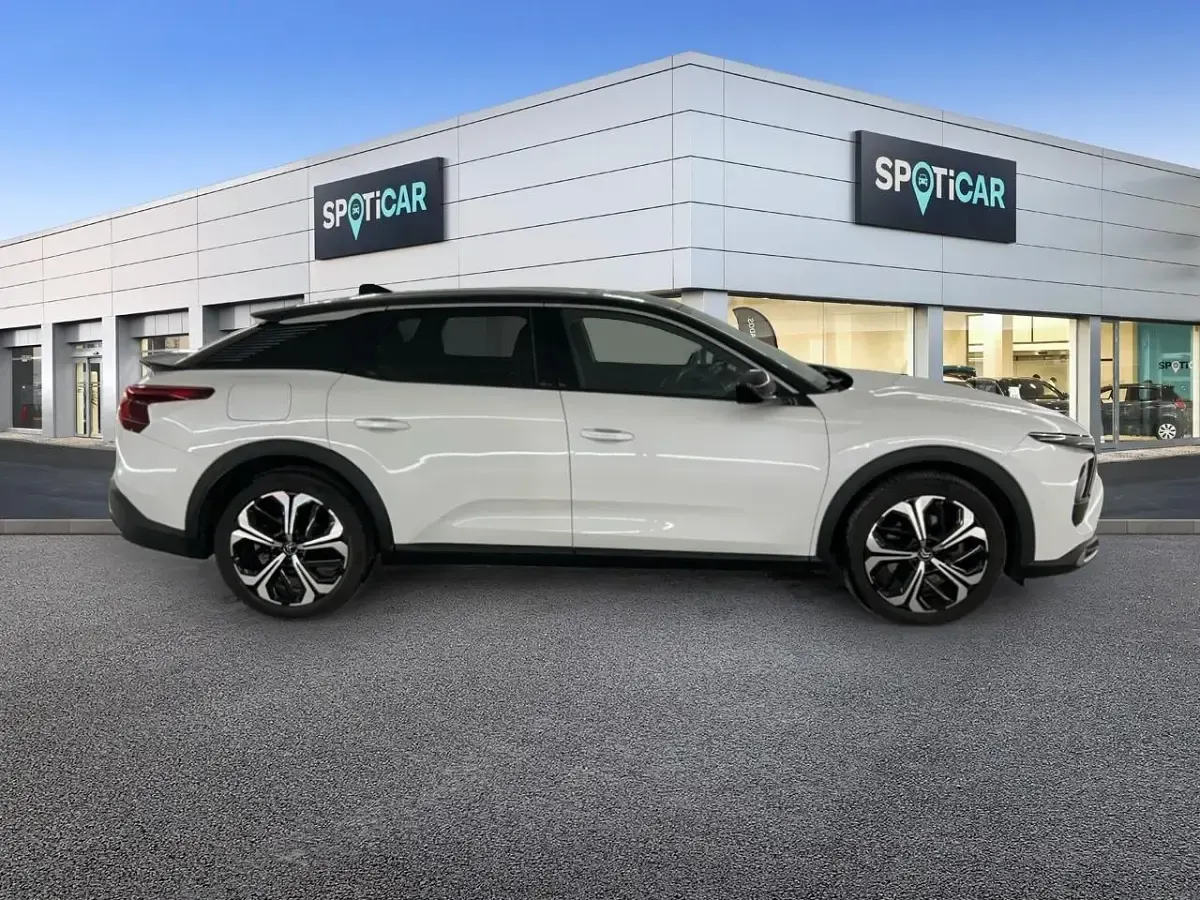 Usado Citroën C5 X PureTech 180 CV (132 kW) 2022 Blanco Familiar