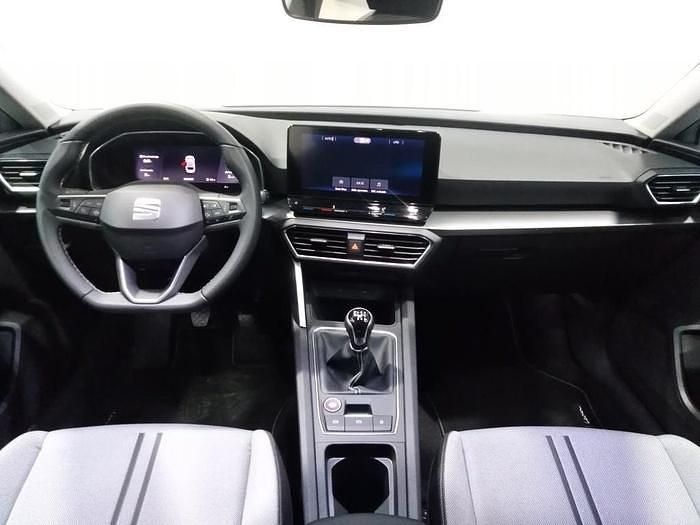 Usado Seat Leon Style 116 CV (85 kW) 2025 Blanco