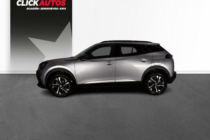 Usado Peugeot 2008 Allure 100 CV (73 kW) 2023 Negro SUV
