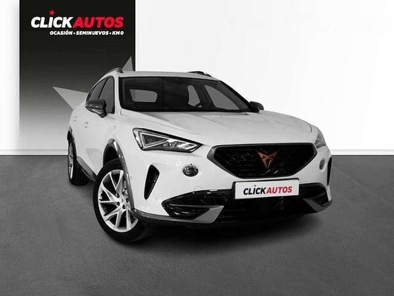 Usado Cupra Formentor 150 CV (110 kW) 2023 Blanco SUV