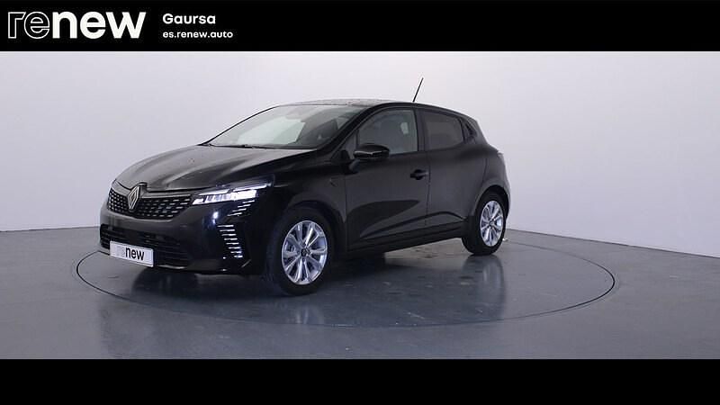 Negro Usado 2025 Renault Clio V Evolution Berlina | 14.900 € (Super precio) - Imagen 1/4