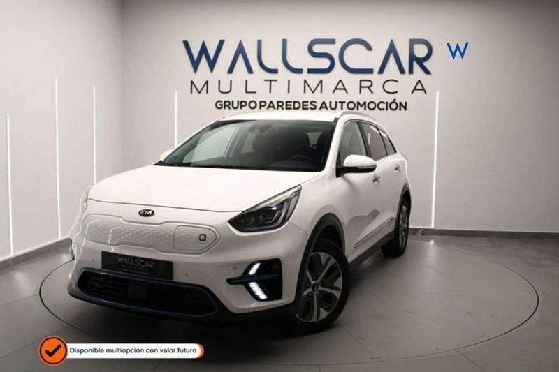 Blanco Usado 2021 Kia e-Niro 2 SUV | 24.899 € (Caro) - Imagen 1/4
