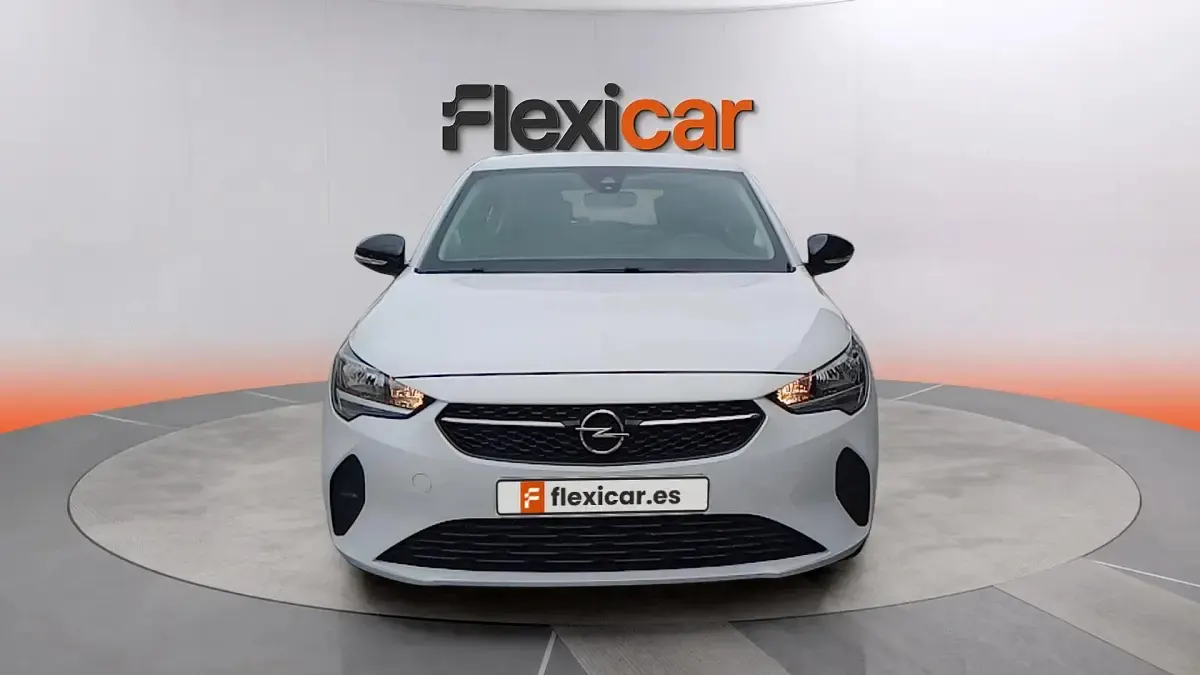 Usado Opel Corsa Elegance 101 CV (74 kW) 2023 Blanco Utilitario