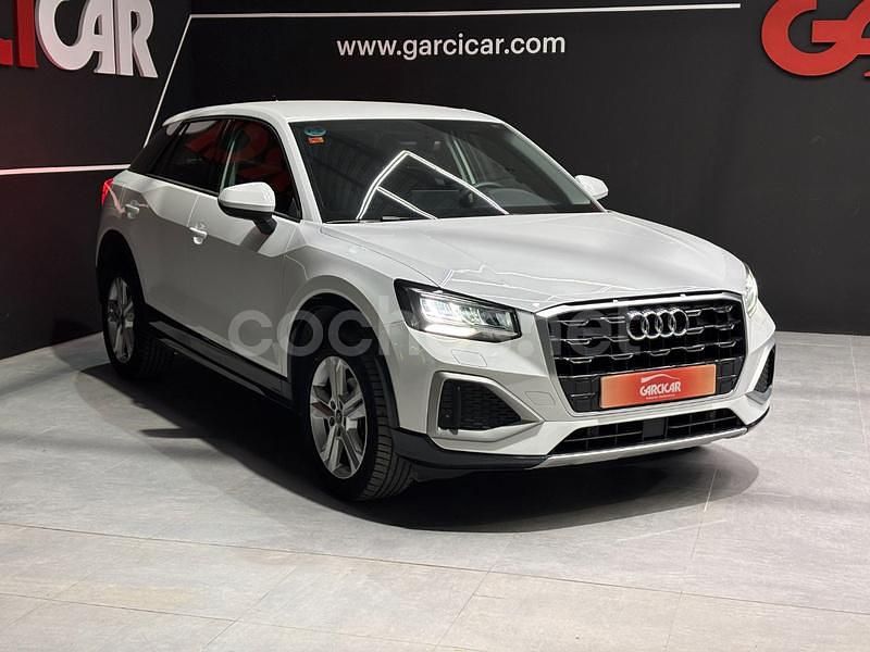 Usado Audi Q2 150 CV (110 kW) 2021 Blanco SUV
