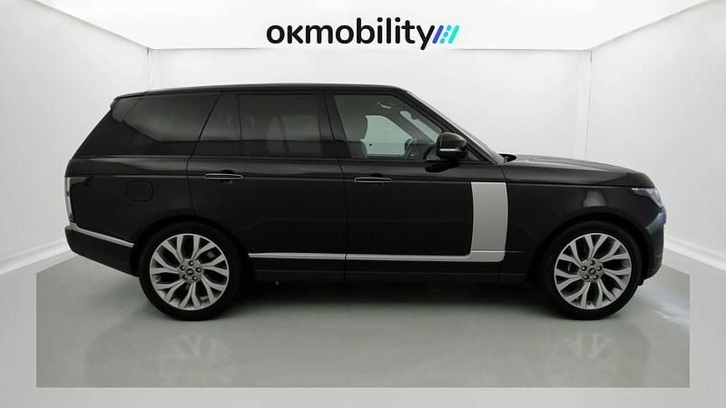 Usado Land Rover Range Rover Autobiography 404 CV (297 kW) 2020 Santorini black SUV