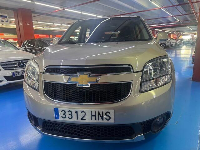 Usado Chevrolet Orlando LT 163 CV (119 kW) 2013 Otro Monovolumen