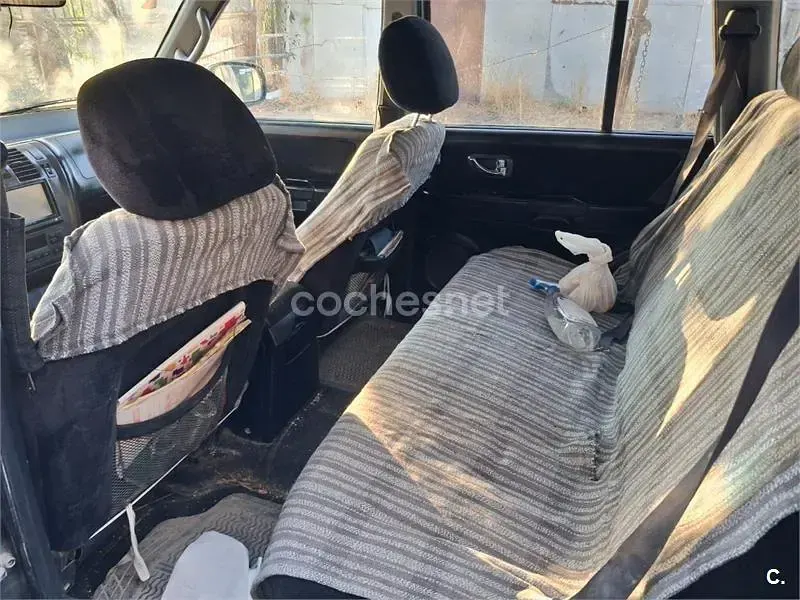 Usado Hyundai Terracan GLS 150 CV (110 kW) 2002 Verde SUV