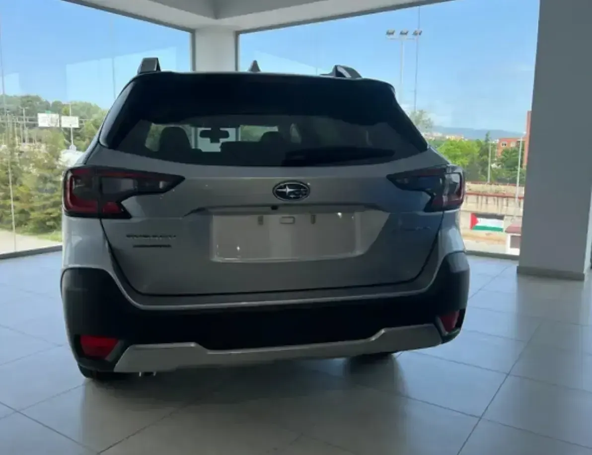 Nuevo Subaru Outback 169 CV (124 kW) 2026 Gris Familiar
