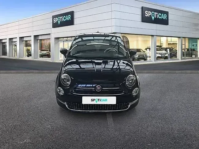 Usado Fiat 500 Dolcevita 71 CV (52 kW) 2022 Azul Berlina