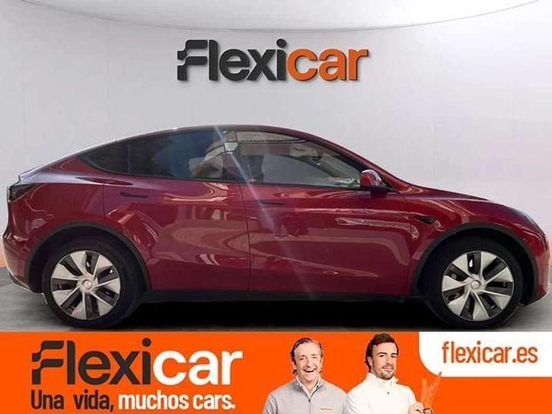 Rojo Usado 2022 Tesla Model Y SUV | 32.990 € (Precio justo) - Imagen 1/4