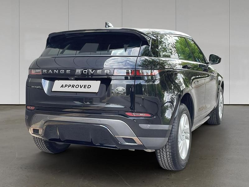 Occasion Land Rover Range Rover evoque R-Dynamic 160 ch (117 kW) 2023 Noir SUV