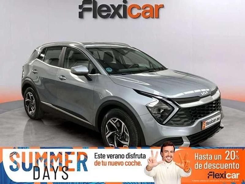 Gris Usado 2023 Kia Sportage 2 SUV | 20.790 € (Super precio) - Imagen 1/4