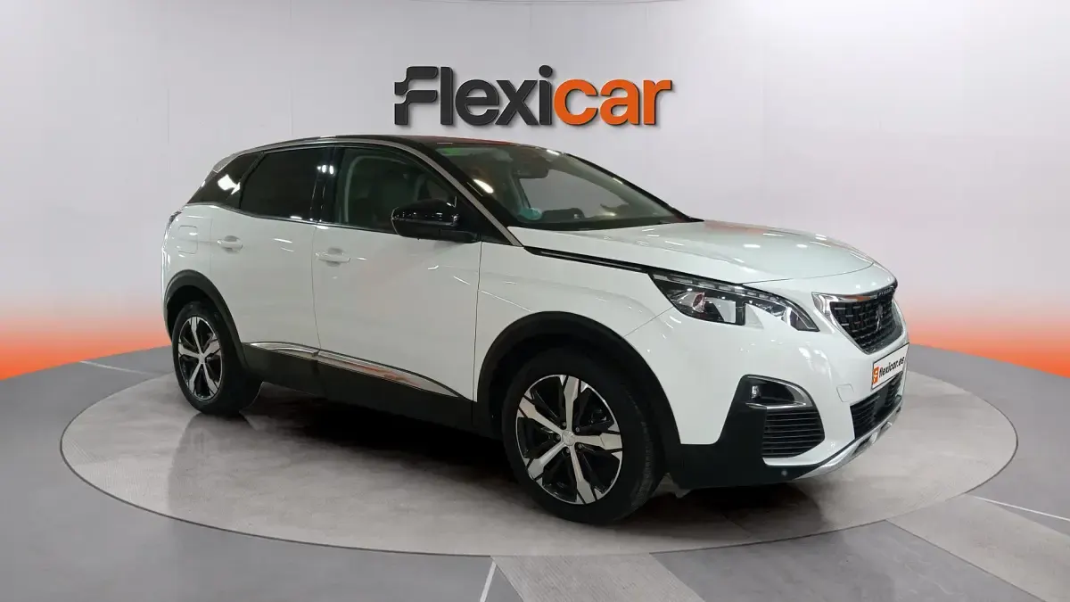 Usado Peugeot 3008 Allure 131 CV (96 kW) 2019 SUV