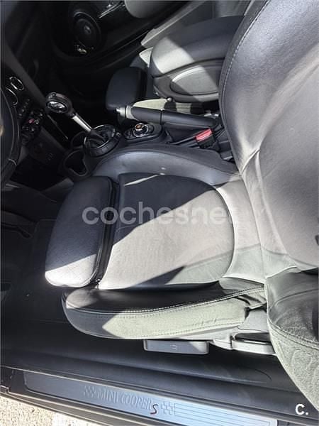 Usado Mini Cooper SD 170 CV (125 kW) 2017 Negro Utilitario