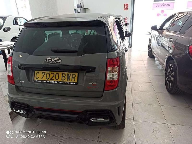 Usado Ligier JS50 2024 Gris Utilitario