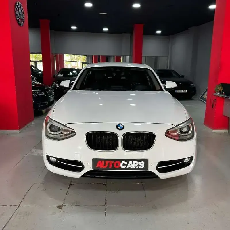 Używany BMW 120 Comfort Edition 184 KM (135 kW) 2012 Biały Hatchback