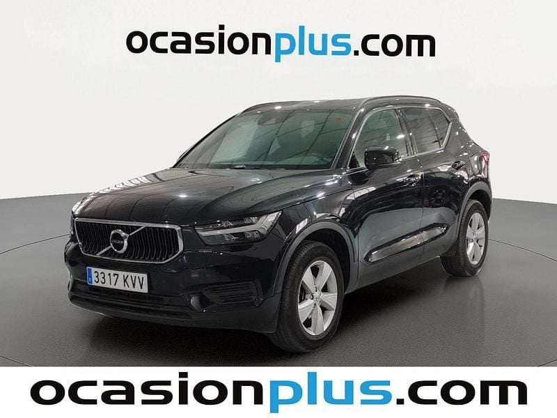 Blanco Usado 2019 Volvo XC40 SUV | 19.364 € (Buen precio) - Imagen 1/4