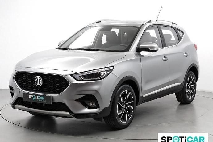 Usado MG ZS Luxury 106 CV (77 kW) 2022 SUV