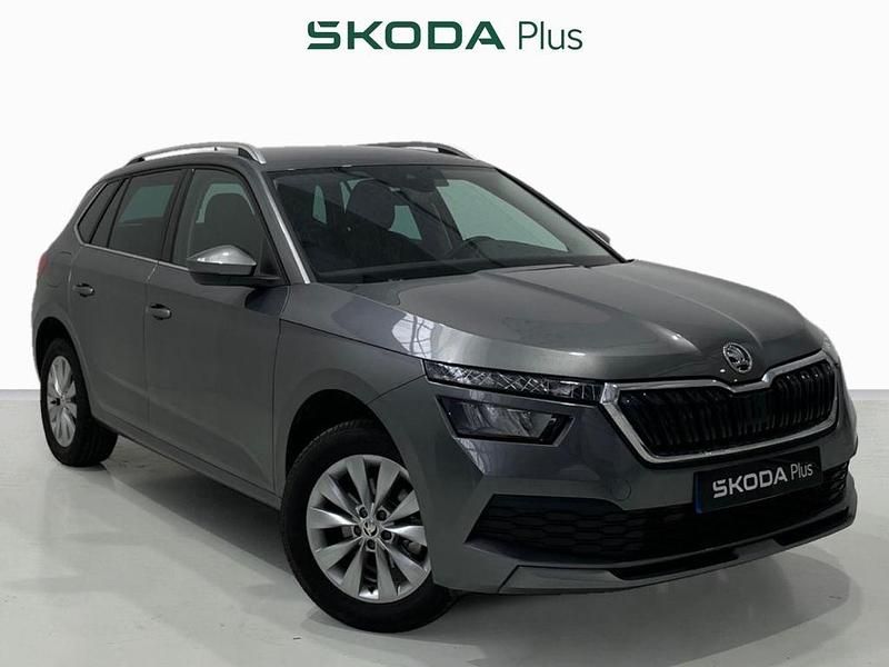 Sin nombre/5x5x Usado 2022 Skoda Kamiq Ambition SUV | 18.900 € (Precio justo) - Imagen 1/4