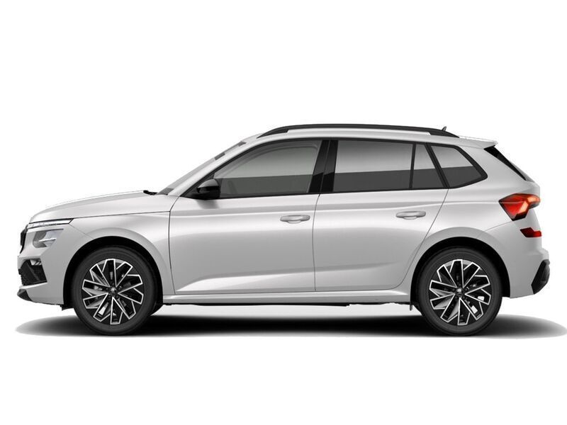 Blanco Nuevo 2025 Skoda Kamiq Selection SUV | 24.949 € (Precio justo) - Imagen 1/4