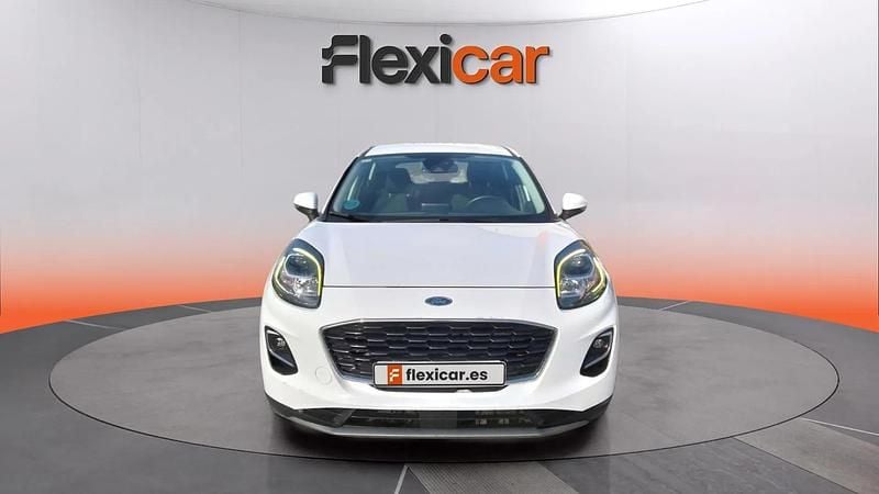 Usado Ford Puma Titanium 125 CV (91 kW) 2020 Blanco SUV