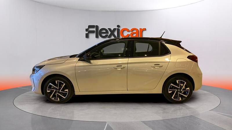 Usado Opel Corsa 101 CV (74 kW) 2024 Gris Utilitario