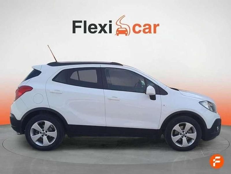 Usado Opel Mokka Excellence 136 CV (100 kW) 2015 Blanco SUV