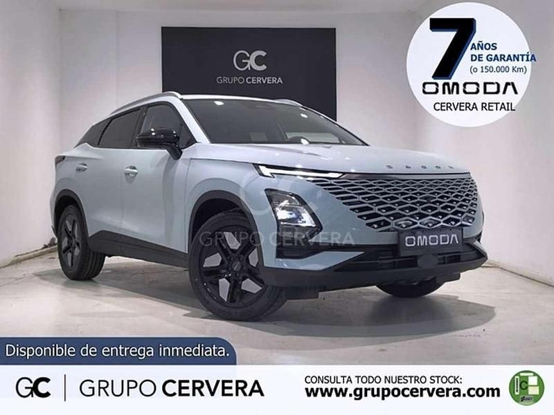 Verde Nuevo 2025 Omoda 5 SUV | 25.400 € (Precio justo) - Imagen 1/4