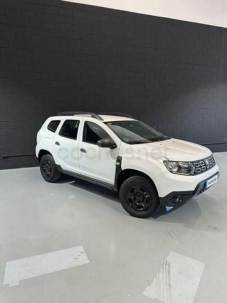Usado Dacia Duster Essentiel 115 CV (84 kW) 2019 Blanco SUV
