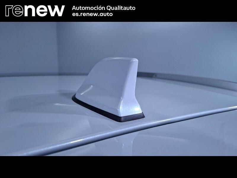 Usado Renault Kadjar Black Edition 160 CV (117 kW) 2019 Blanco SUV