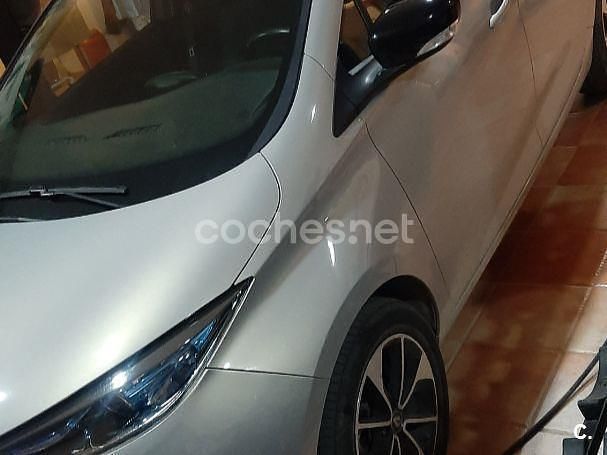Eléctrico Usado 2018 Renault Zoe Intens Utilitario | 9800 € (Precio justo) - Imagen 1/4