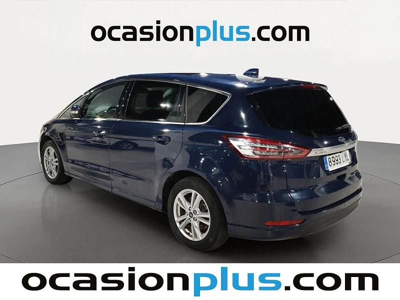 Usado Ford S-MAX Titanium 150 CV (110 kW) 2022 Azul Monovolumen