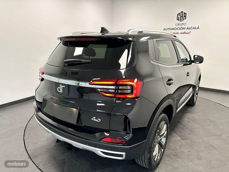 Usado DR DR 5.0 116 CV (85 kW) 2024 Negro SUV