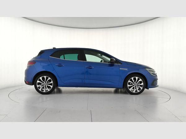 Usado Renault Mégane GrandTour Techno 140 CV (102 kW) 2024 Azul Familiar