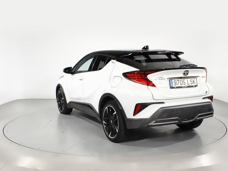 Usado Toyota C-HR Sport 184 CV (135 kW) 2021 Gris SUV