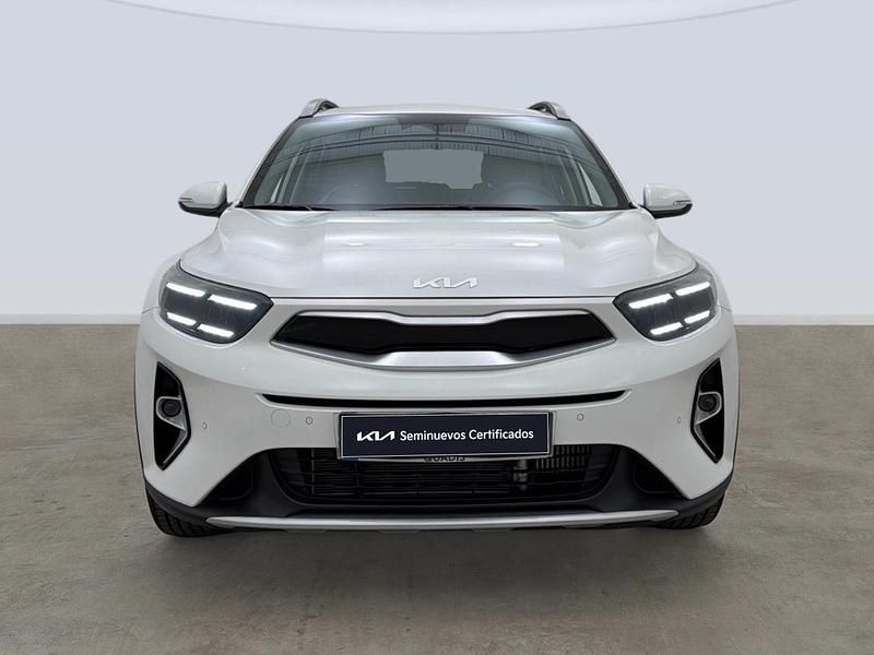 Usado Kia Stonic Style 100 CV (73 kW) 2025 Blanco SUV