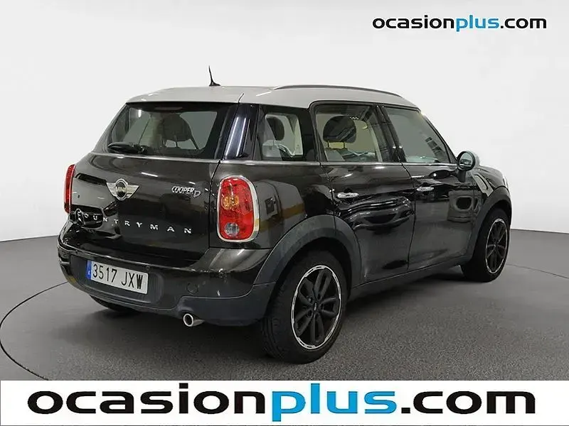 Usado Mini Cooper D Countryman 112 CV (82 kW) 2017 Gris SUV