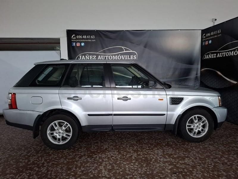 Usado Land Rover Discovery 3 S 190 CV (139 kW) 2006 Gris / plata SUV